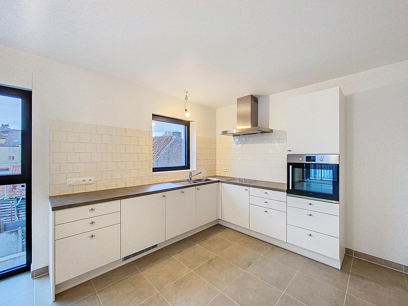 Assistentiewoning met 1 slaapkamer in het centrum van Maldegem - photo 5