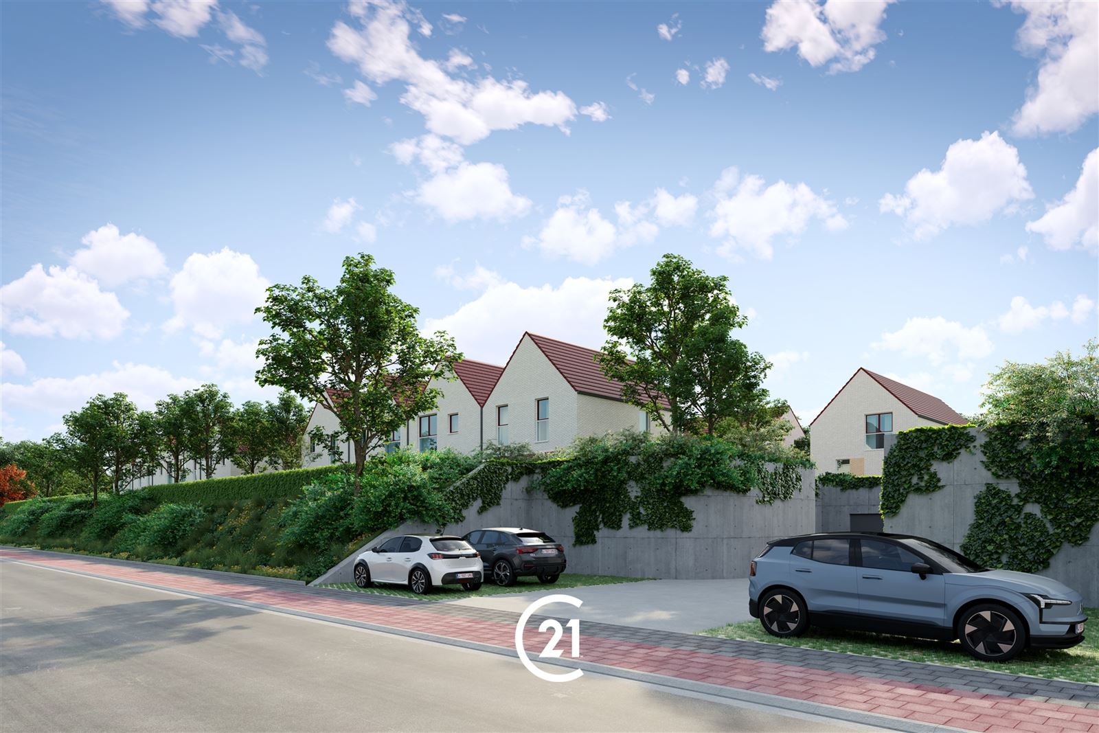 Nieuwbouwwoning gelegen in het project Sterms te Welle - foto 2