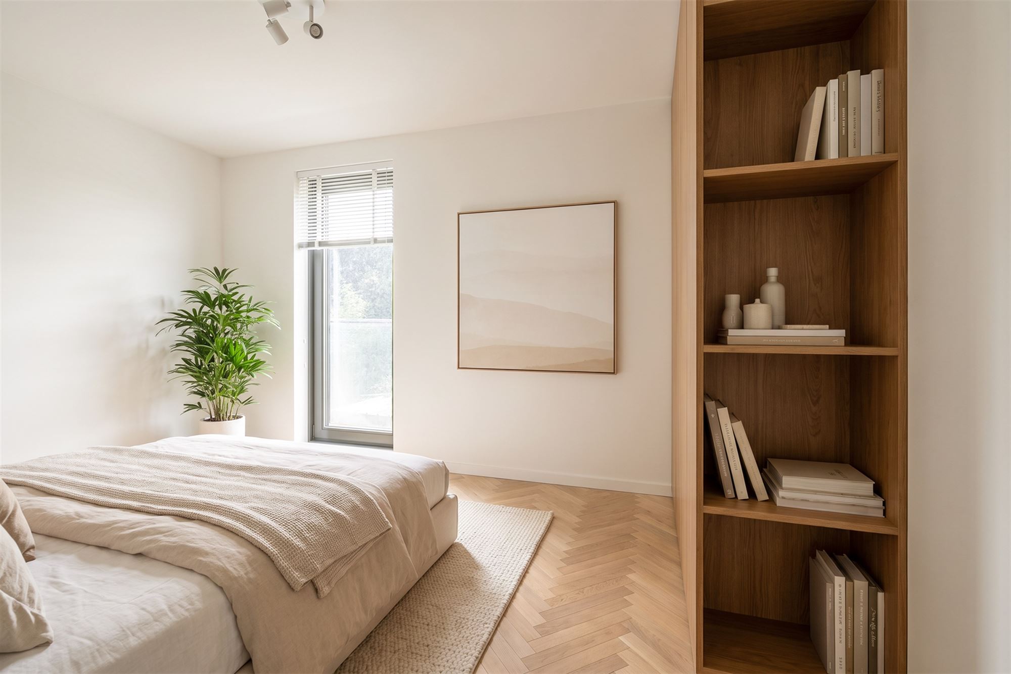 Nieuwbouwappartement 2slpk in het centrum van Bilzen - foto 5