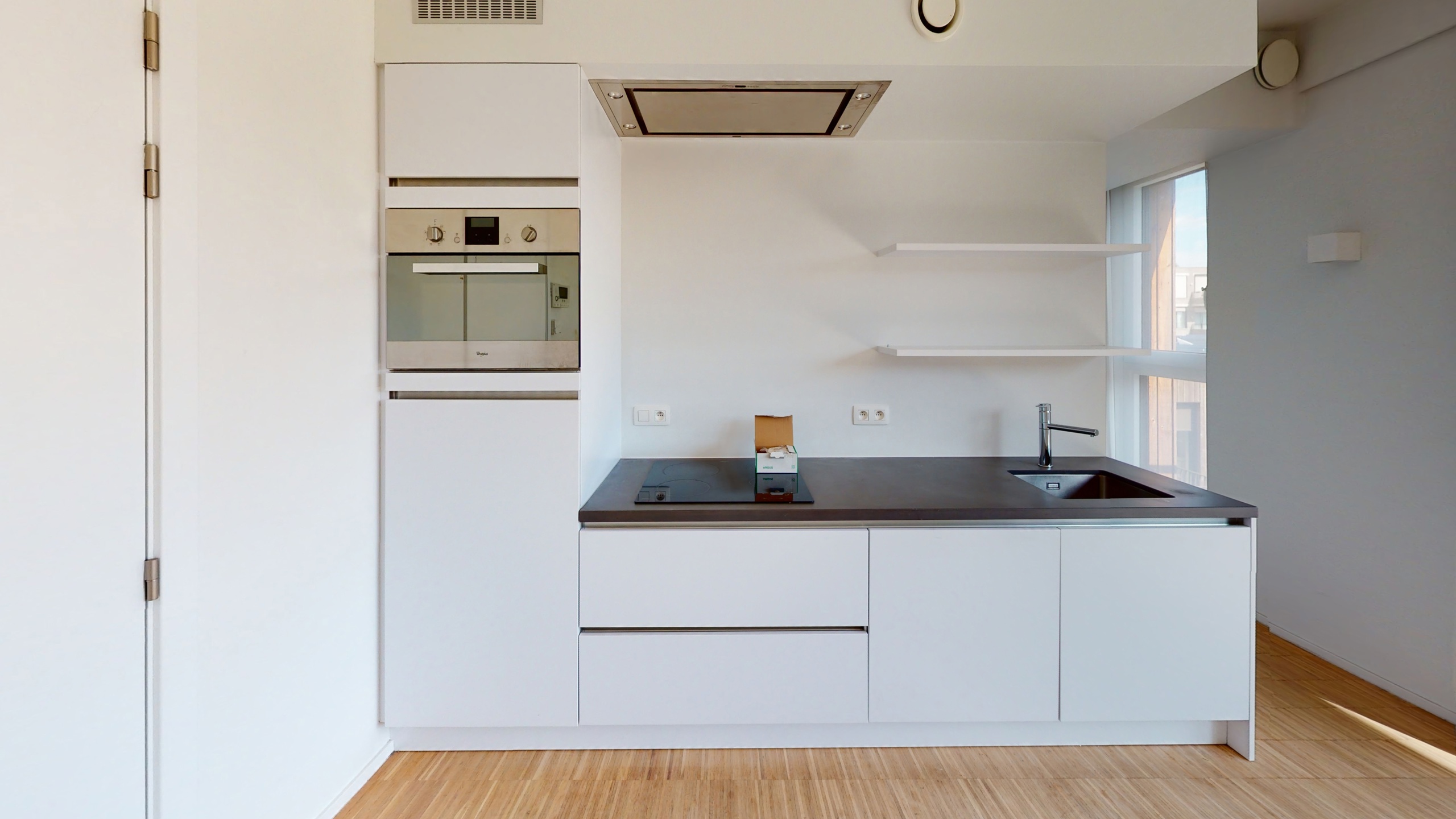 Apartment for rent in Antwerp with 1 bedroom - photo 3