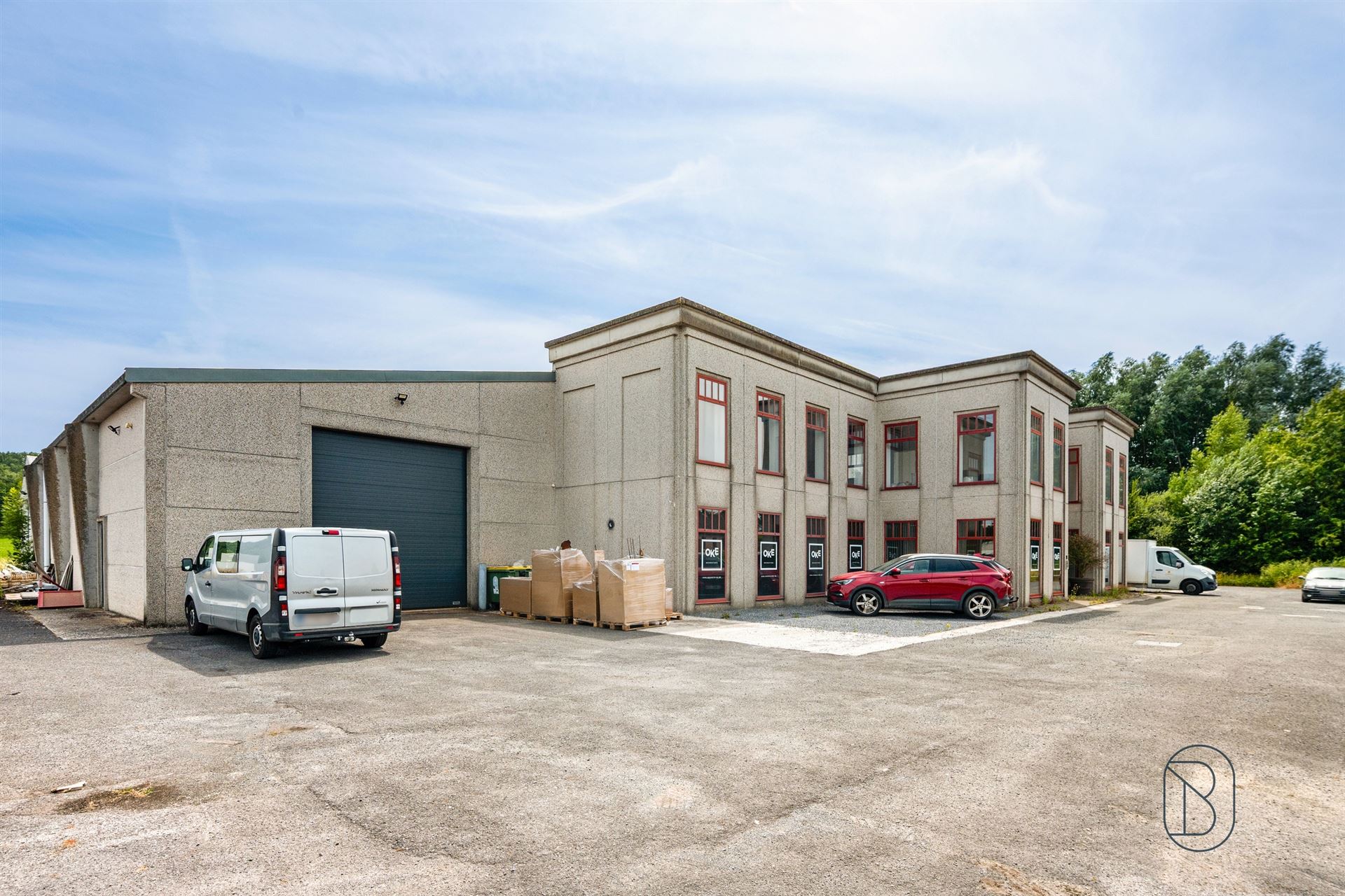 Veelzijdig industriegebouw op toplocatie in Ronse. - foto 5