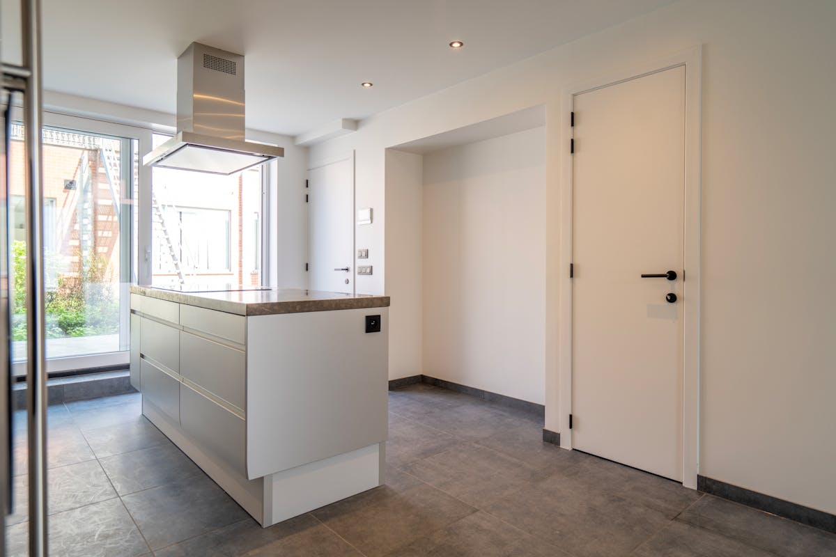 Maison de ville avec 2 chambres et terrasse à louer à Courtrai - photo 2