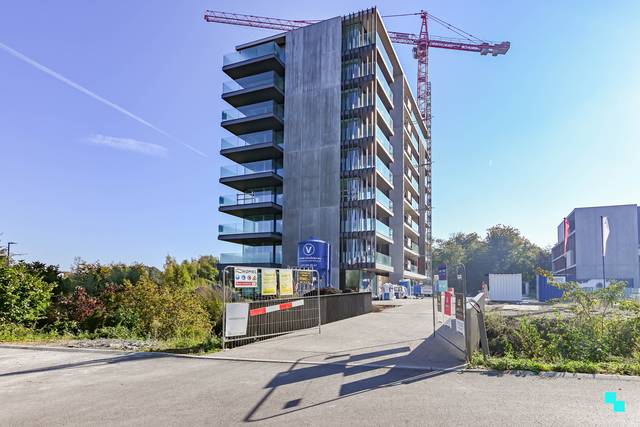 Project te koop in Izegem