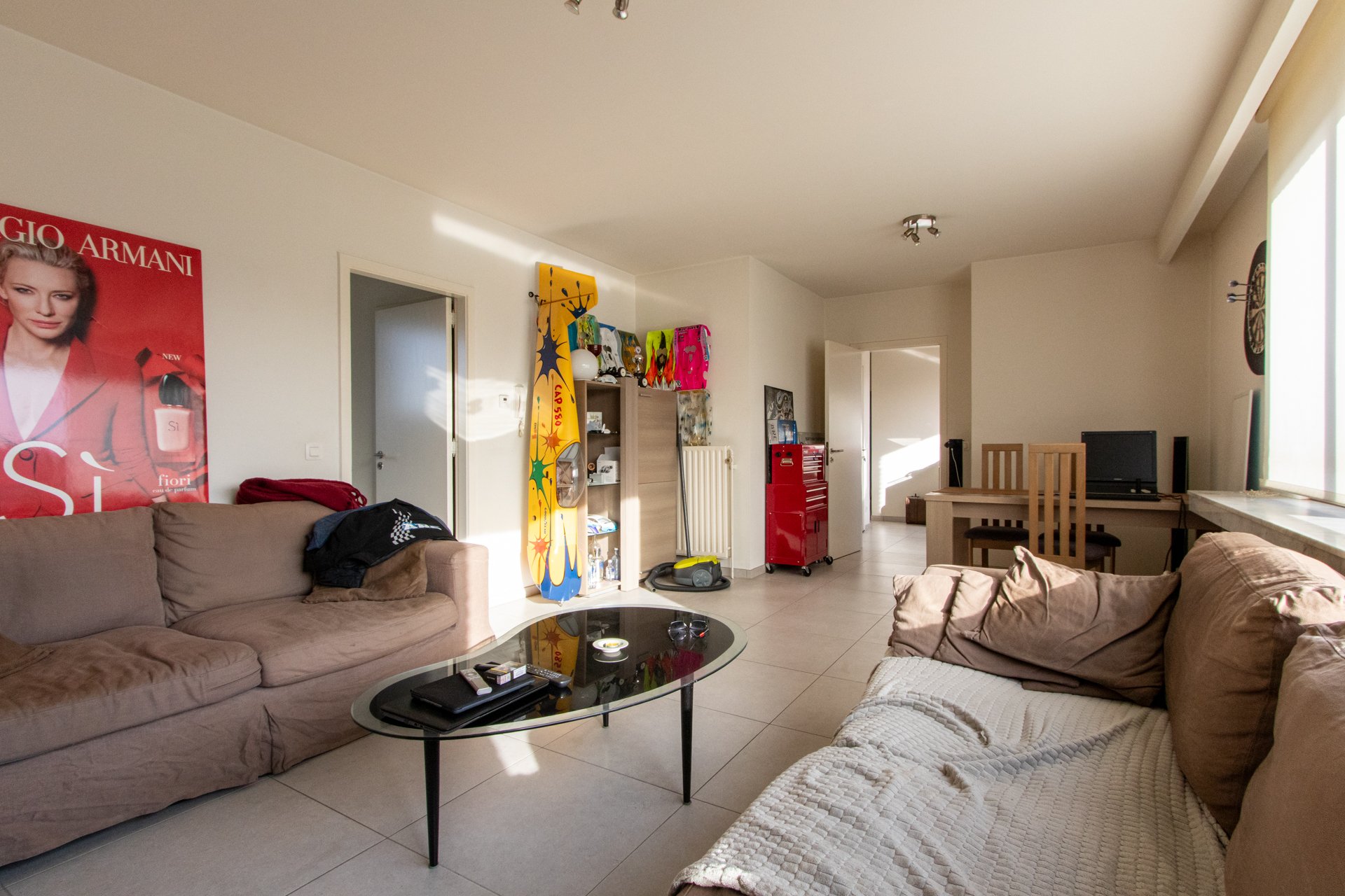 Appartement te huur - foto 3