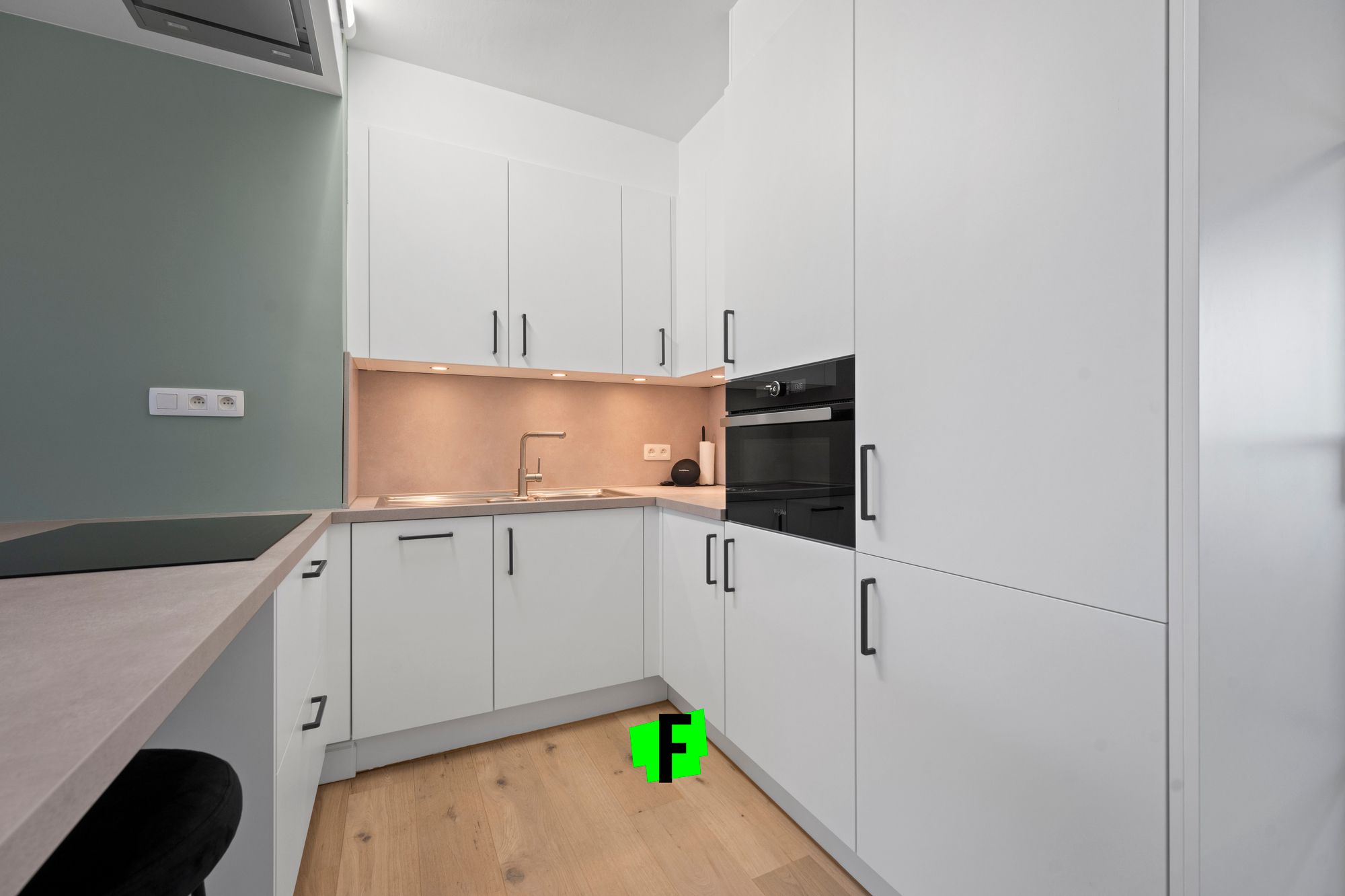 Gerenoveerde penthouse met prachtige terrassen en zichten te Oostende - foto 5