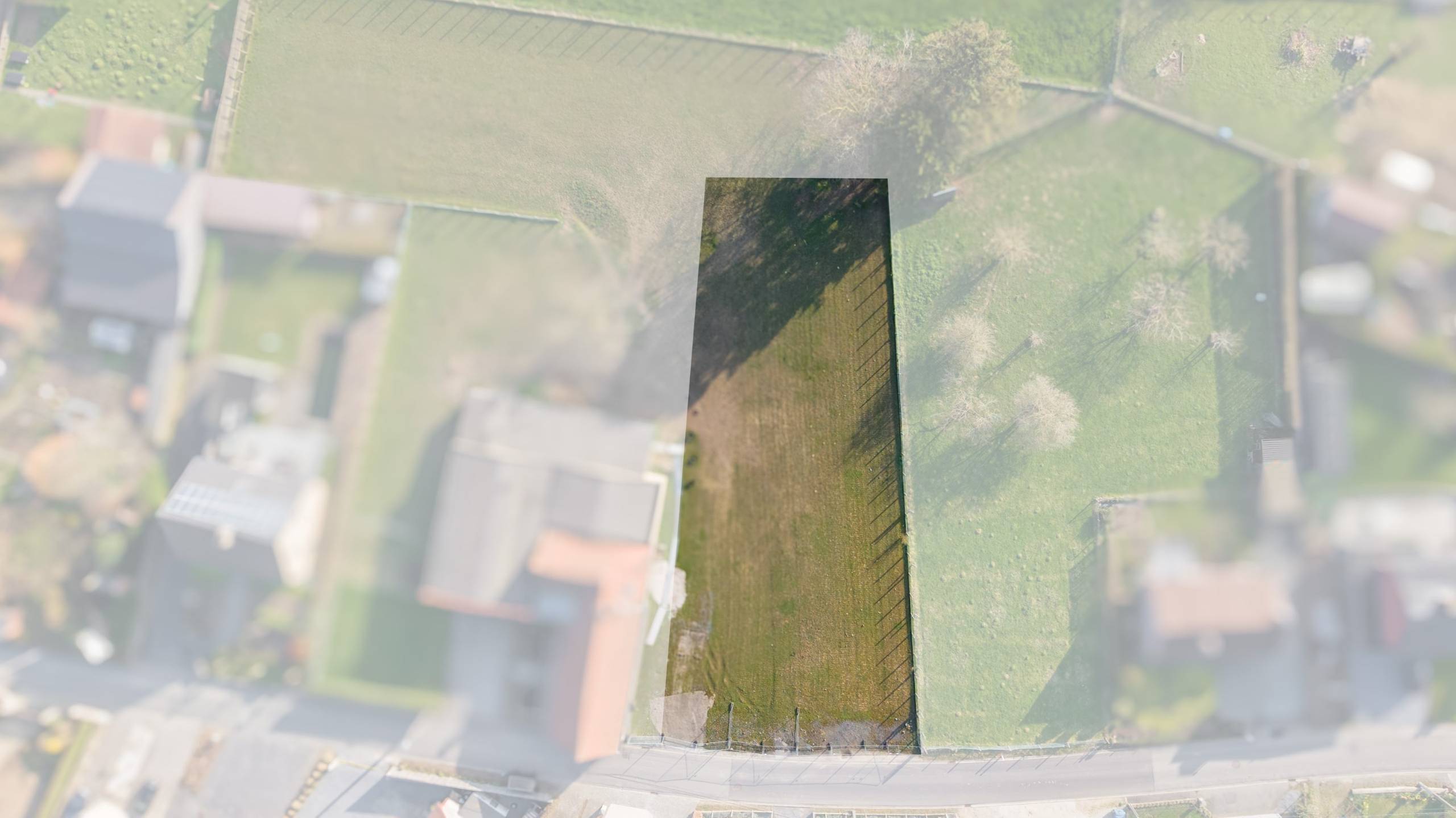 Prachtig gelegen zuidgerichte bouwgrond - foto 4
