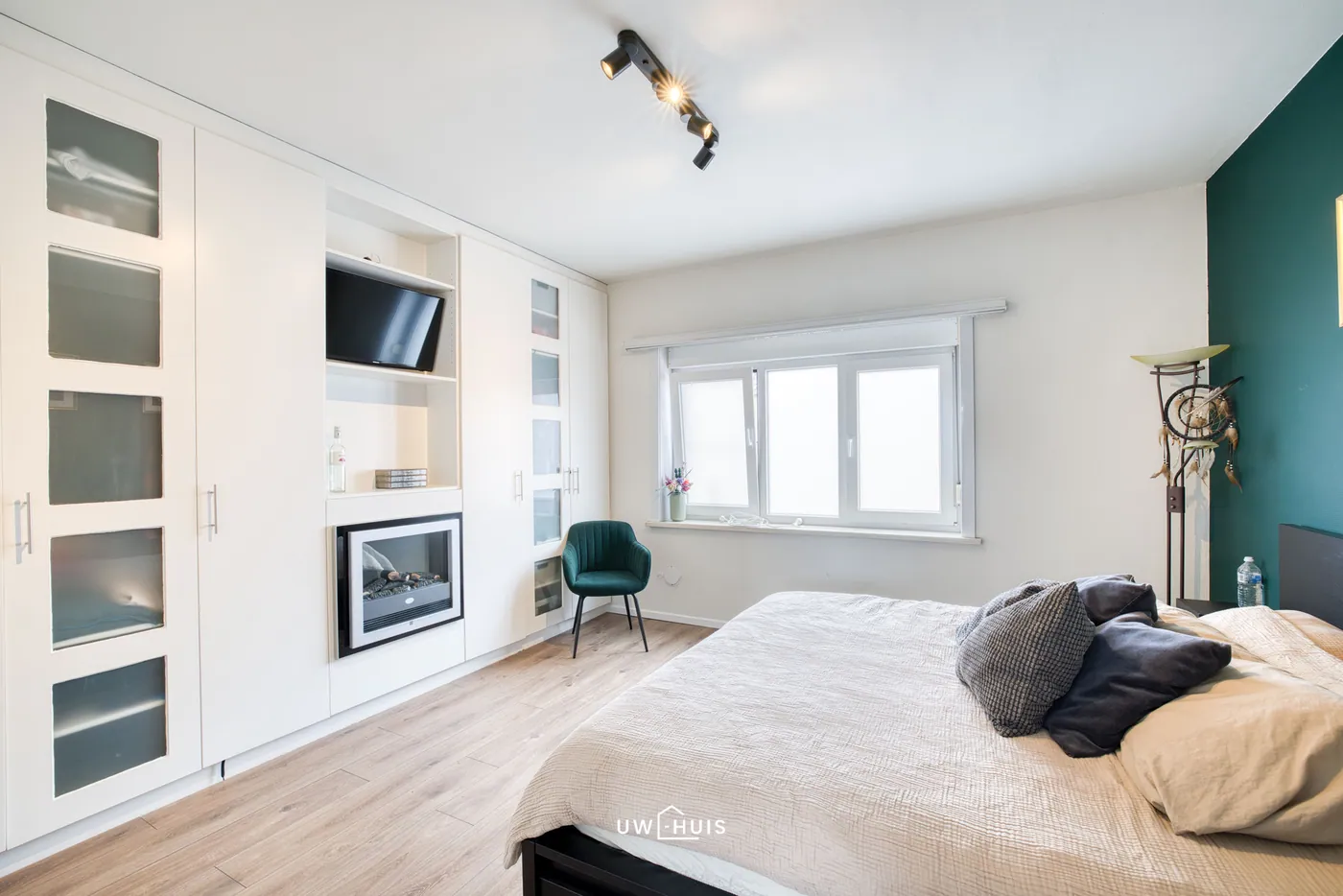 Instapklare woning met ruime tuin en garage nabij het centrum - foto 5