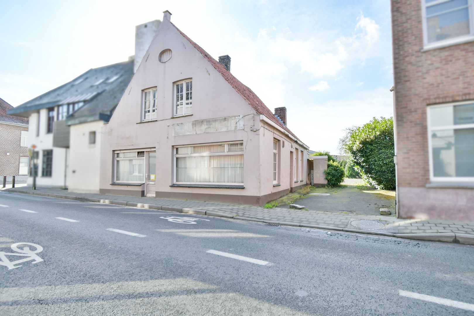 Projectgrond in het centrum van Ruddervoorde! - foto 1