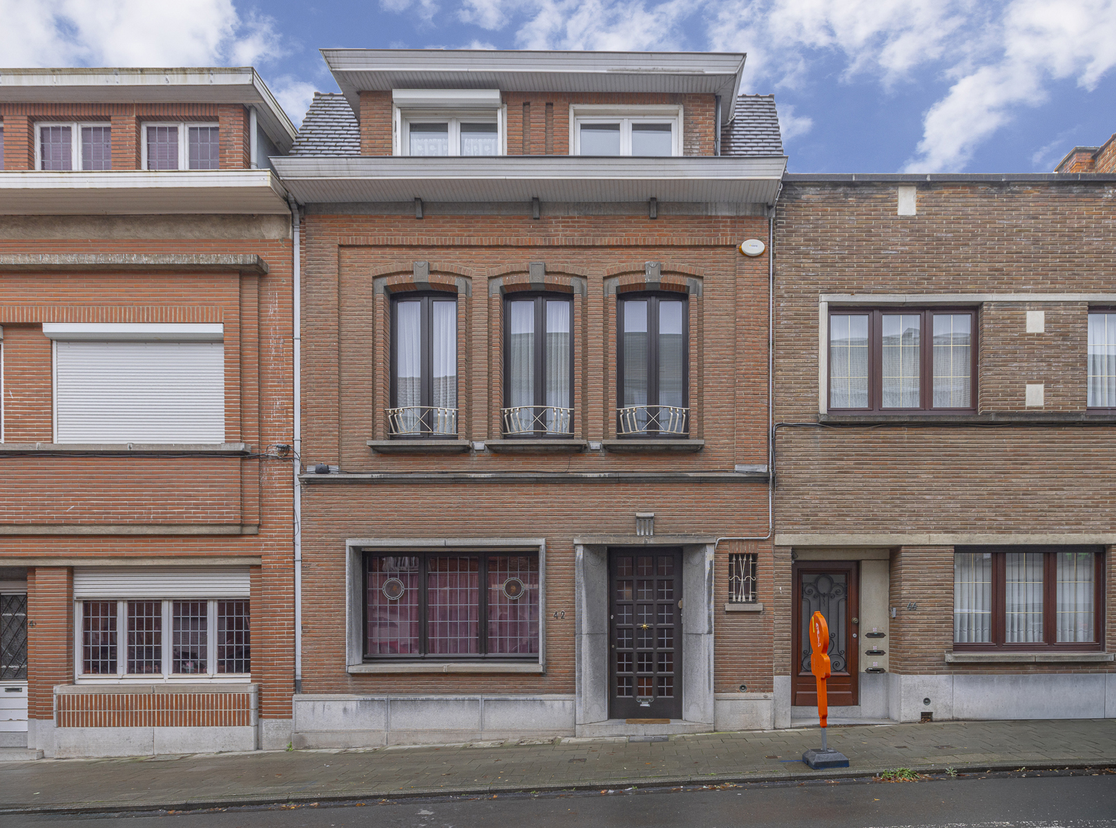 Maison à vendre à Berchem-Sainte-Agathe avec 5 chambres - photo 1