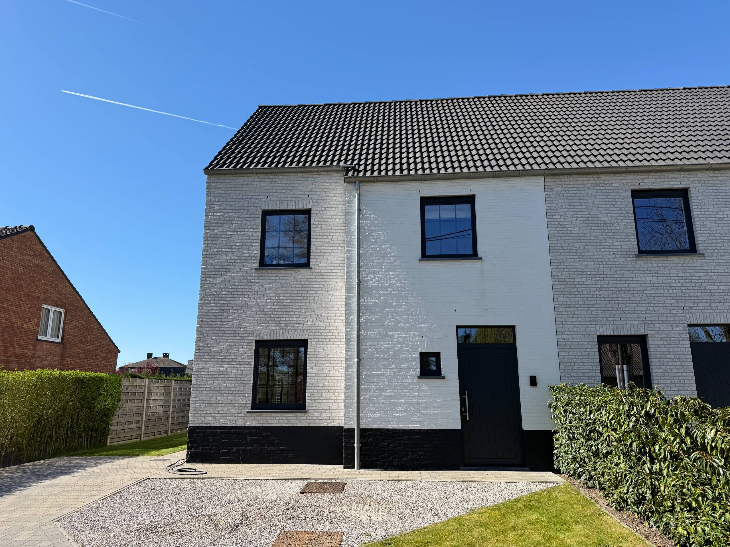 Recente nieuwbouwwoning te huur in Heusden - foto 3