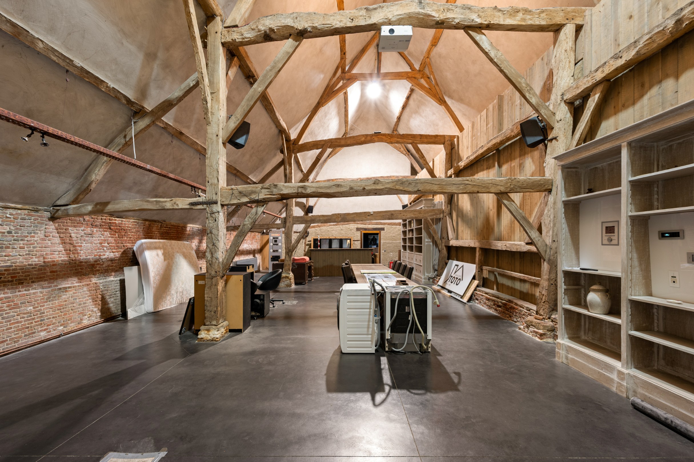 Ferme pleine de caractère sur un terrain exceptionnel de 23 ares à Sint-Katelijne-Waver - photo 5
