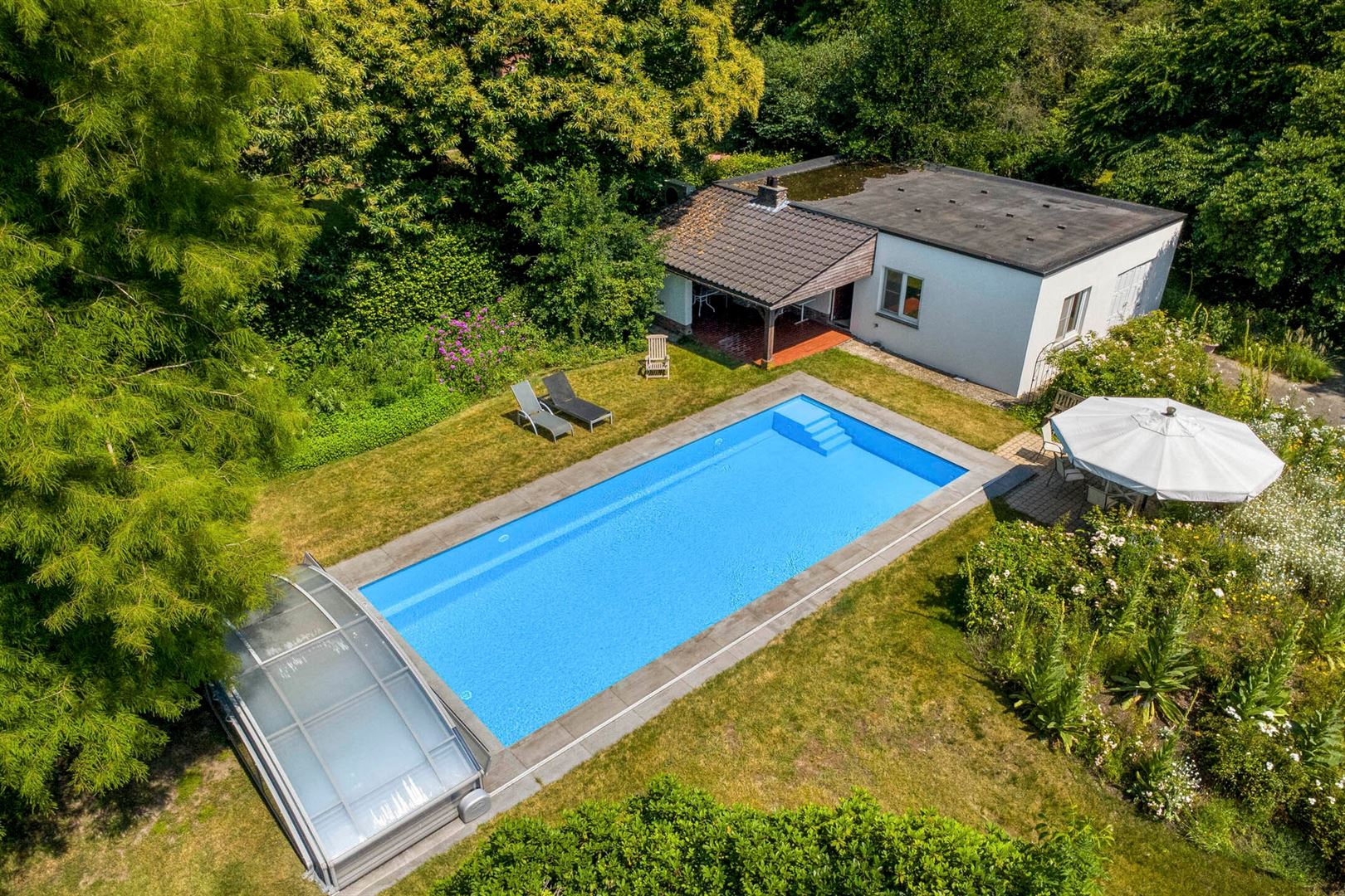 Uitzonderlijk prachtig domein van ruim 8.000 m² met veel mogelijkheden! - foto 4