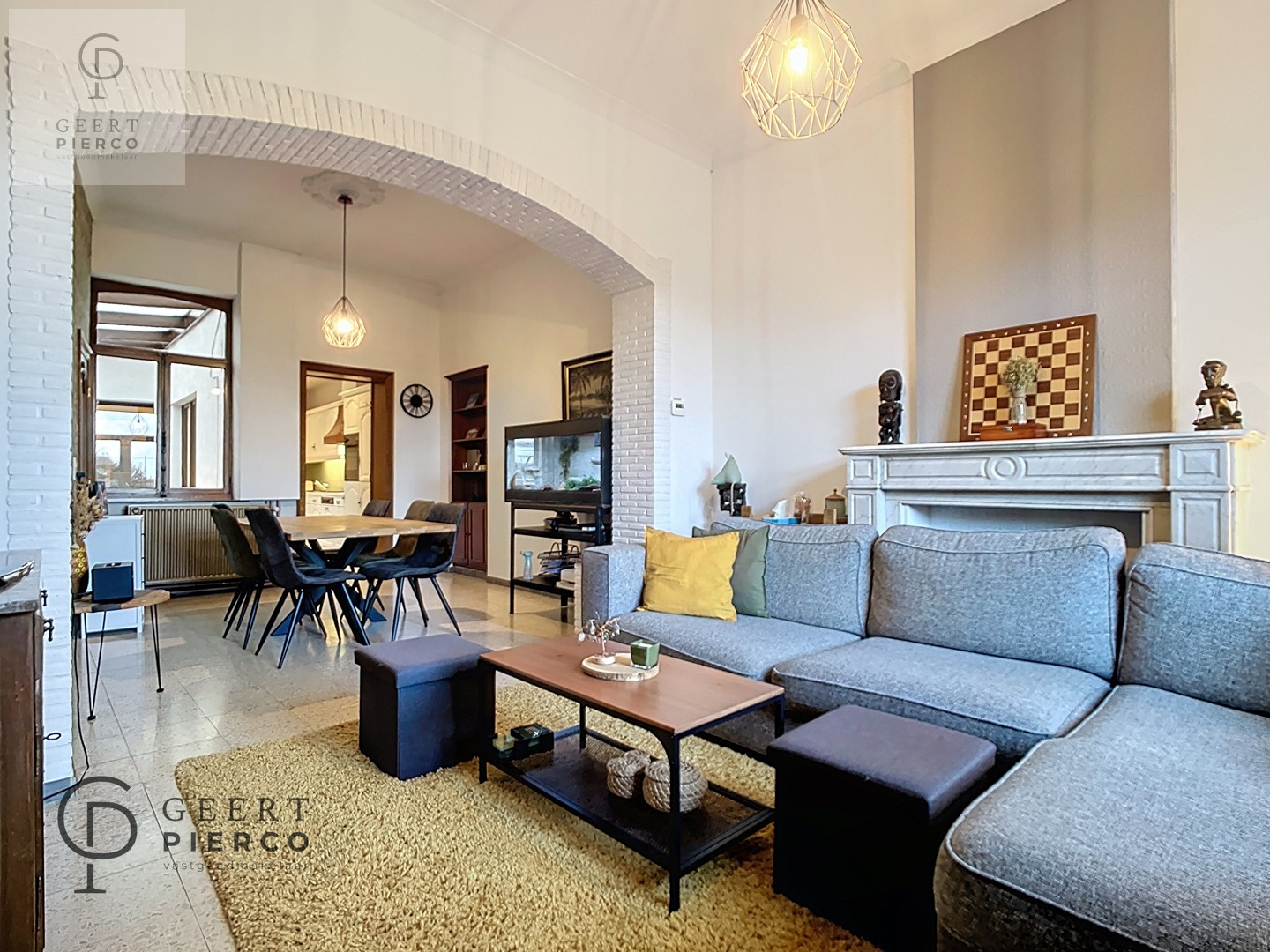 Gezellige gezinswoning met charme en potentieel - foto 4