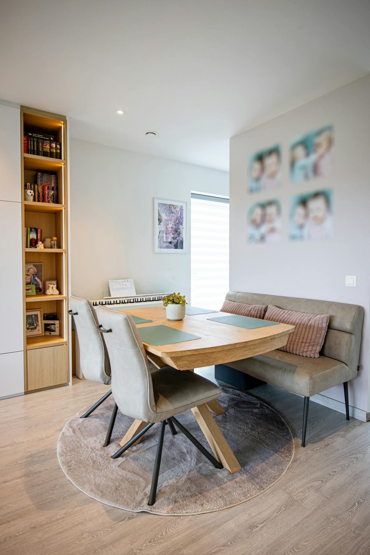 Moderne woning met grote tuin en alle comfort op toplocatie - foto 5