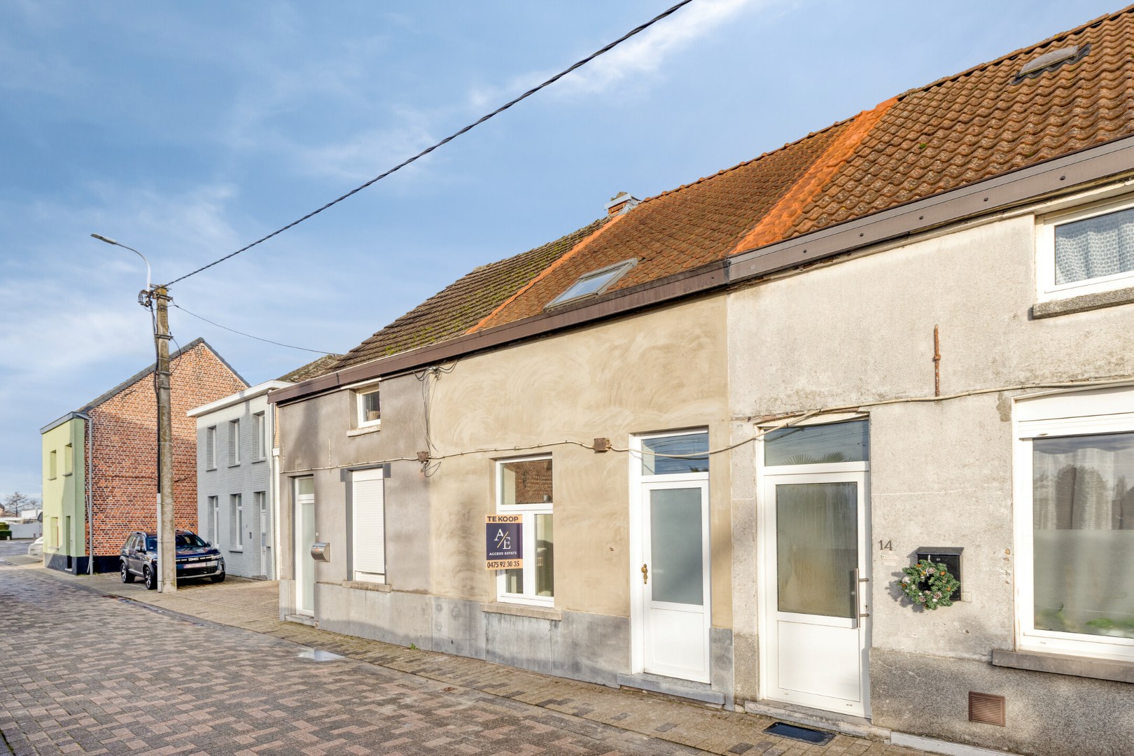 SCHELLEBELLE - Totaal gerenoveerde instapklare rijwoning! INVESTERING! - foto 2