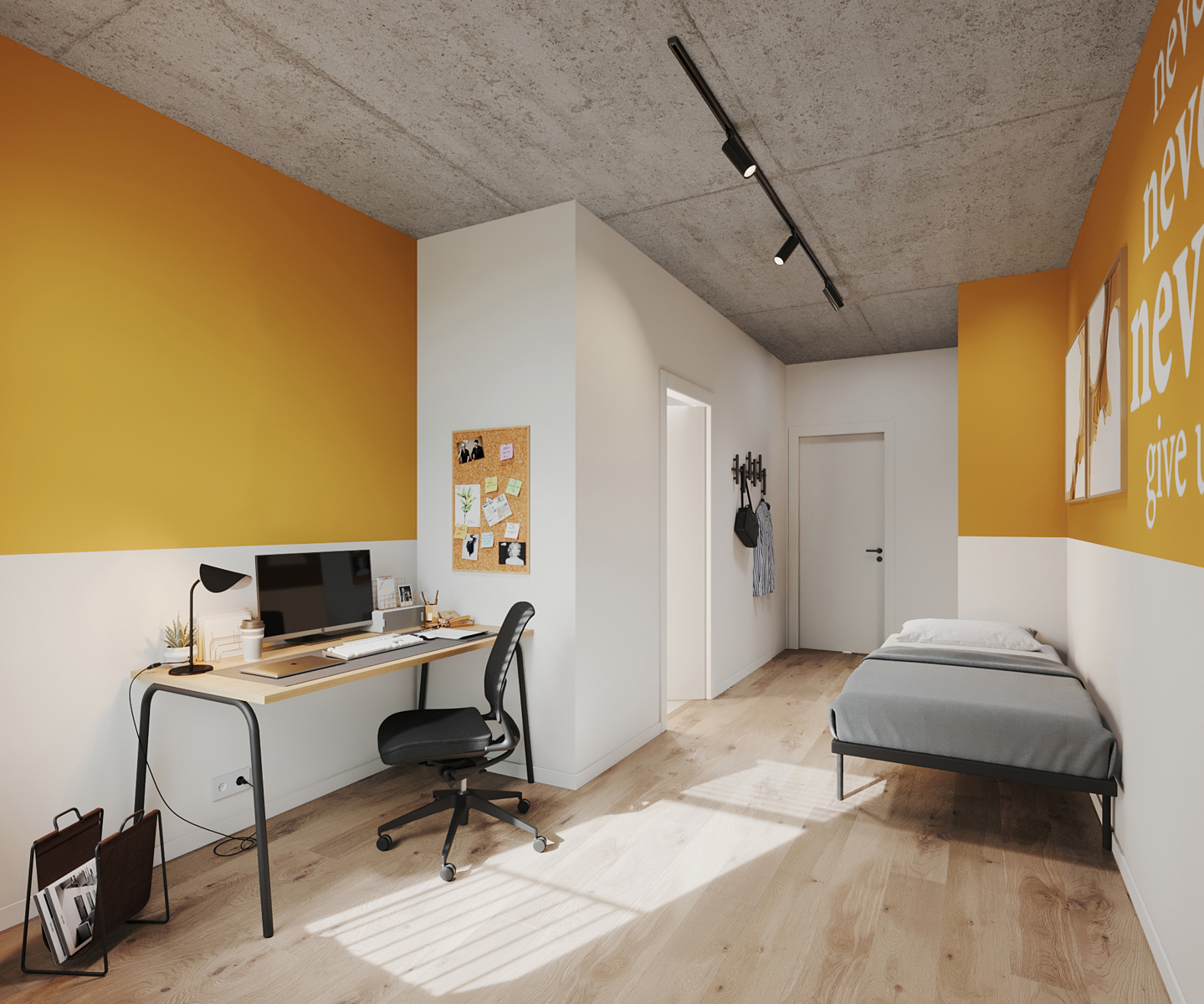 Apartment for sale in Ghent with 1 bedroom - photo 2