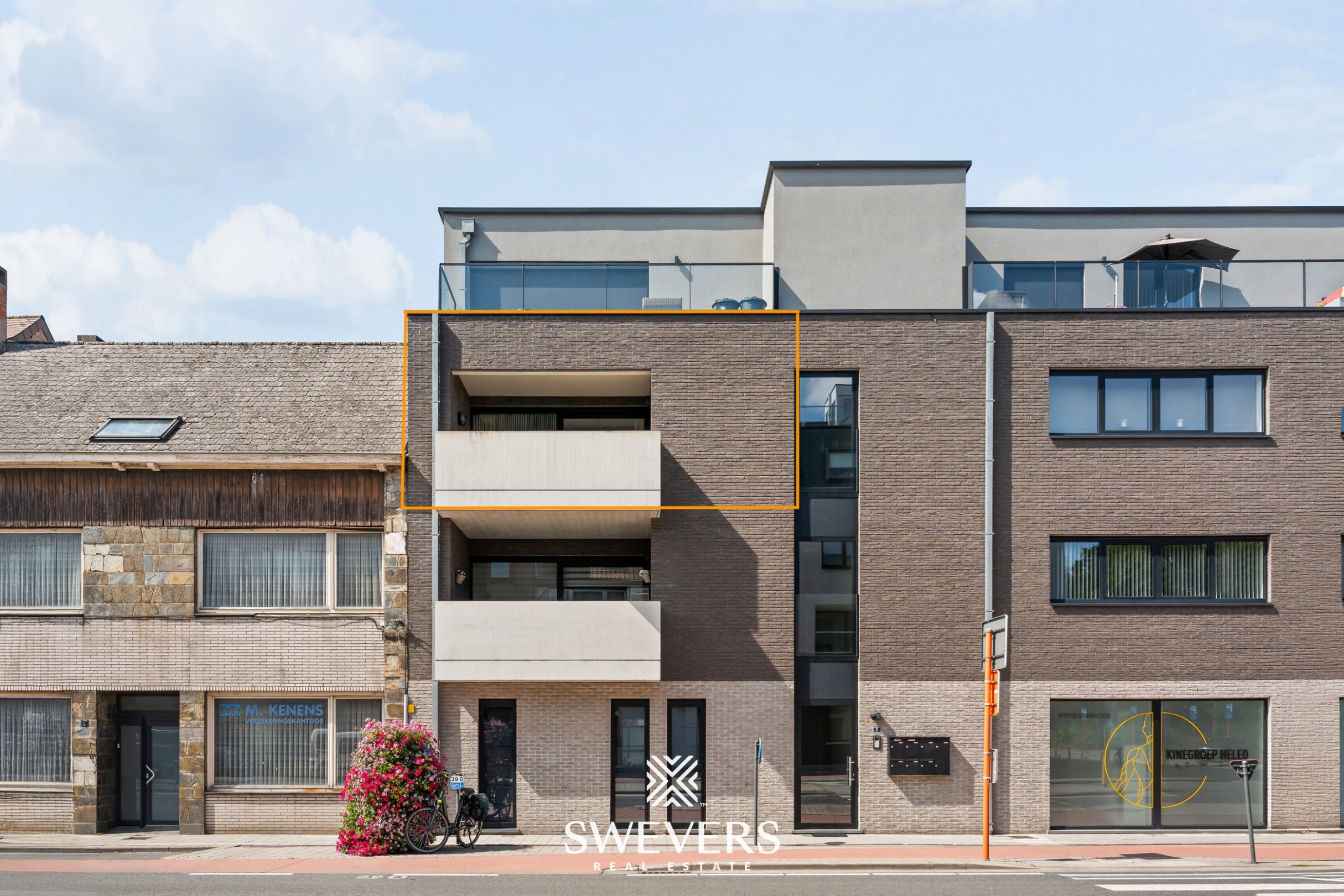 Appartement in Leopoldsburg