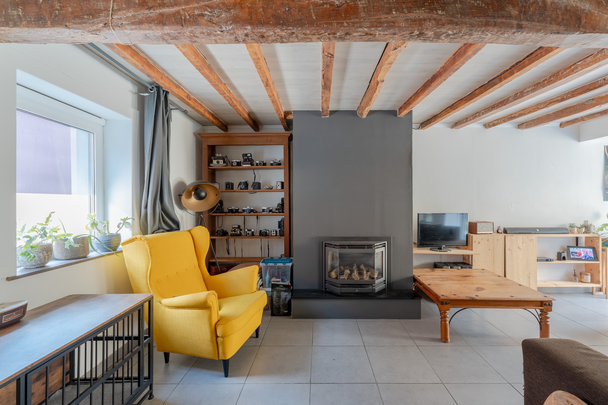 Gezellige woning met warm karakter - foto 5