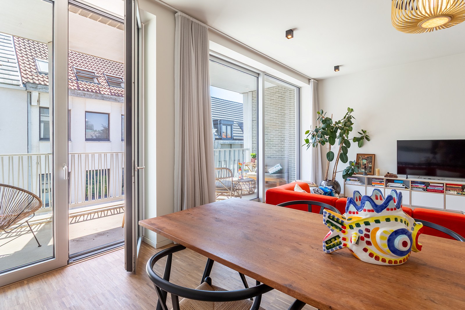 Appartement à vendre à Anvers avec 1 chambre - photo 3