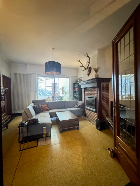 Karaktervolle woning met 3/4 slaapkamers - foto 4