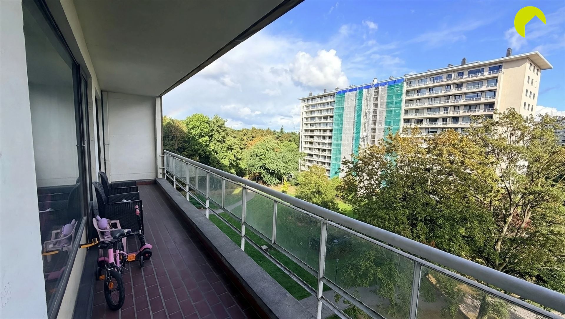 verzorgd 1-slpk. appartement op Fruithoflaan - foto 5