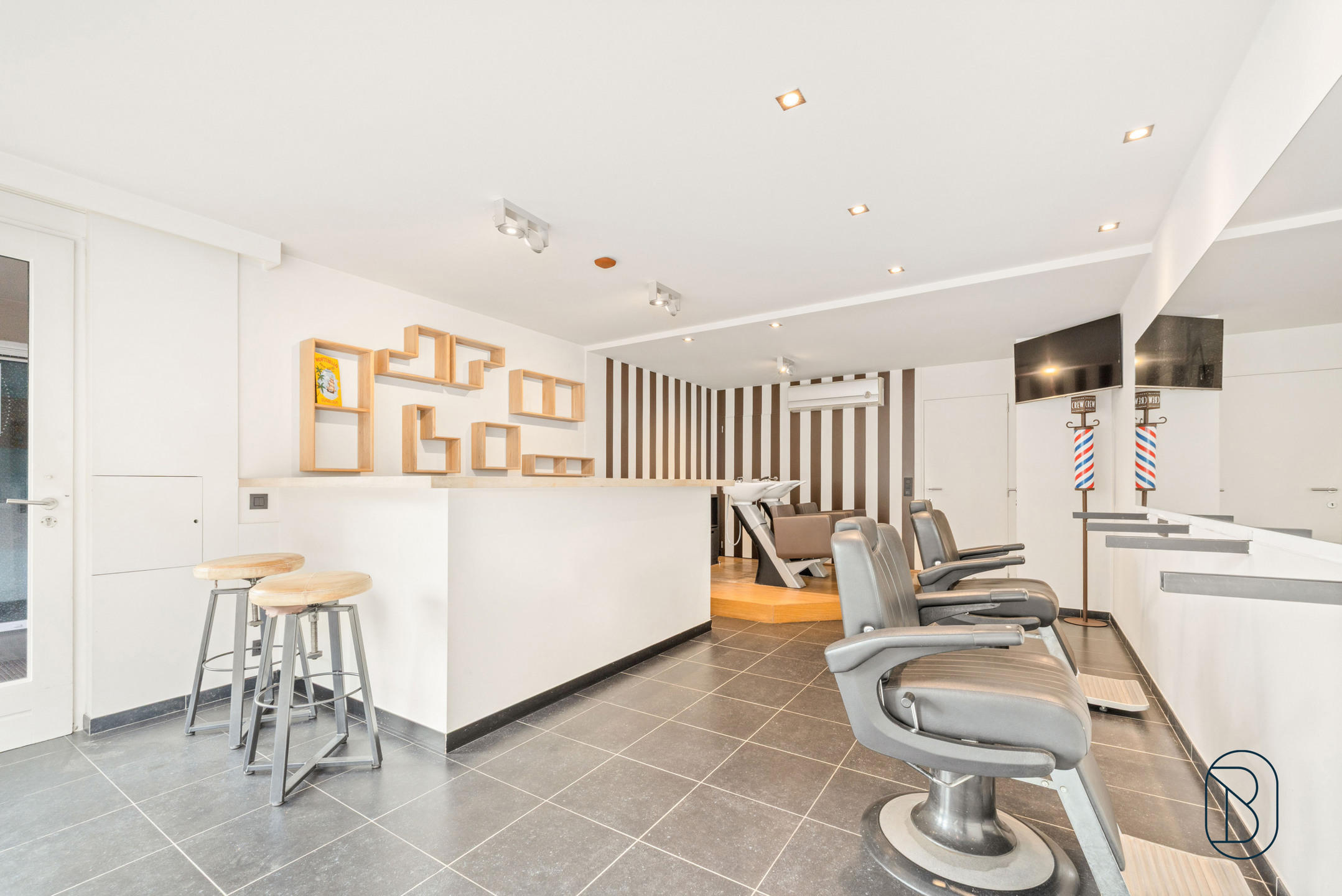 Commercial à vendre à Deinze - photo 1