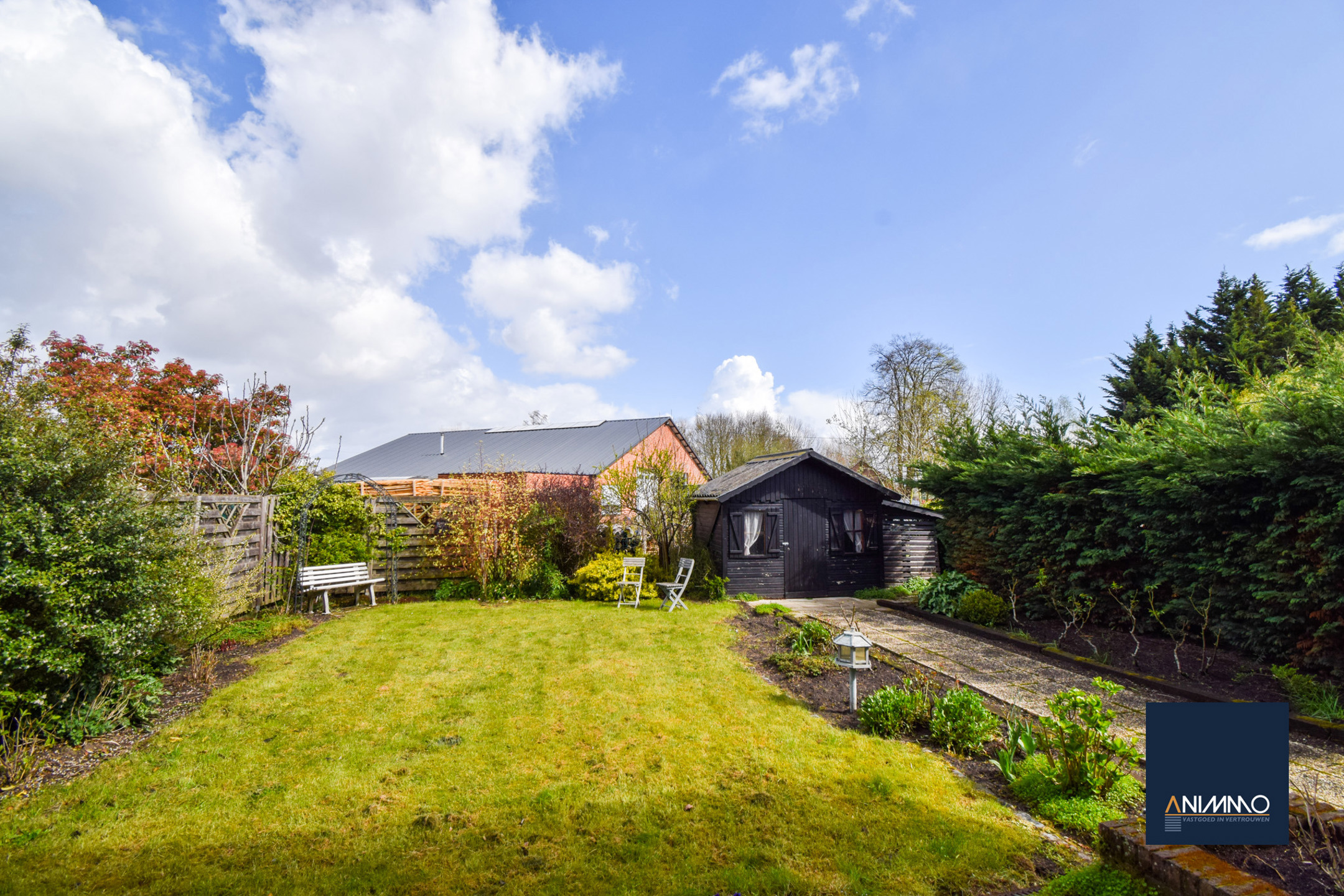Huis te koop in Kampenhout met 4 slaapkamers - foto 2