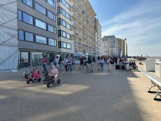 Droge en mooi afgesloten kelders. Uw heeft thuis of in uw 2de verblijf plaats tekort om één of ander te stockeren ?U wil uw dure fiets velig achter...