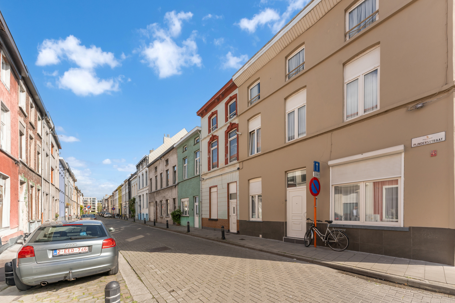 Vernieuwde woning met 3 slaapkamers te koop in Gent - foto 4