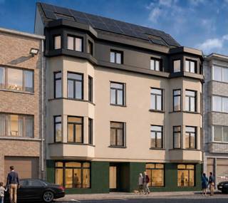 <ul>
	<li>Dit project is gelegen in de Sint-Paulusstraat, hartje <strong>centrum</strong> maar toch rustig.</li>
	<li>Alle appartementen genieten omwille van de gunstige oriëntatie van veel <strong>natuurlijk licht en zon.</strong></li>
	<li>Er is een totaalrenovatie uitgevoerd op dit pand waarbij alles volledig vernieuwd is met zeer <strong>kwalitatieve materialen.</strong></li>
	<li>Zijn onder andere aanwezig: <strong>vloerverwarming</strong> met warmtepompen, ventilatie systeem D, ruime nieuwe lift, parketvloeren, ...</li>
	<li>De oplevering is voorzien eind 2026.</li>
	<li>Er zijn appartementen met één of twee slaapkamers.</li>
	<li>Tevens is een ruime <strong>fietsenberging</strong> aanwezig alsook privatieve kelderbergingen (bijkomend aan te kopen).</li>
	<li>Verkoop valt onder het stelsel van <strong>registratierechten</strong>.</li>
</ul>