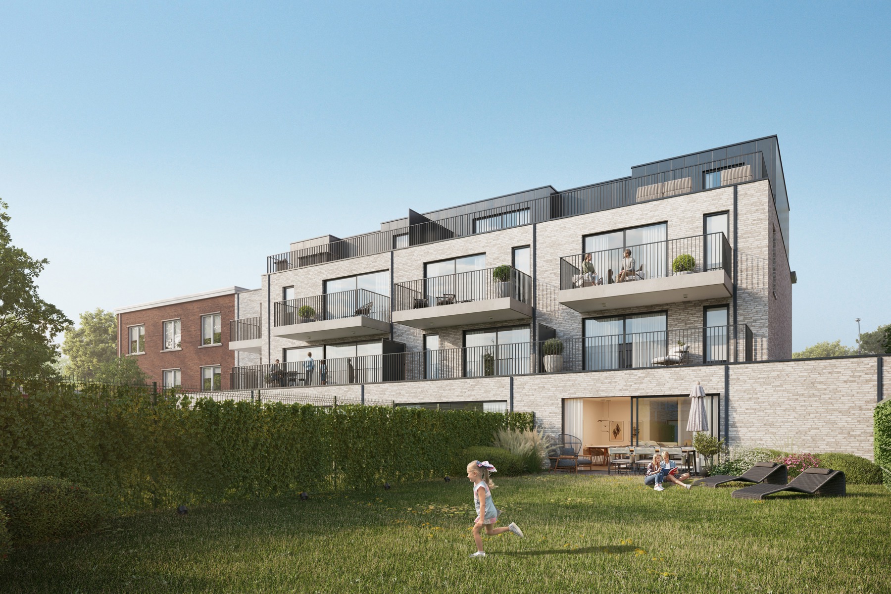 Project Schuttershof | Goed wonen in een groene omgeving - foto 1