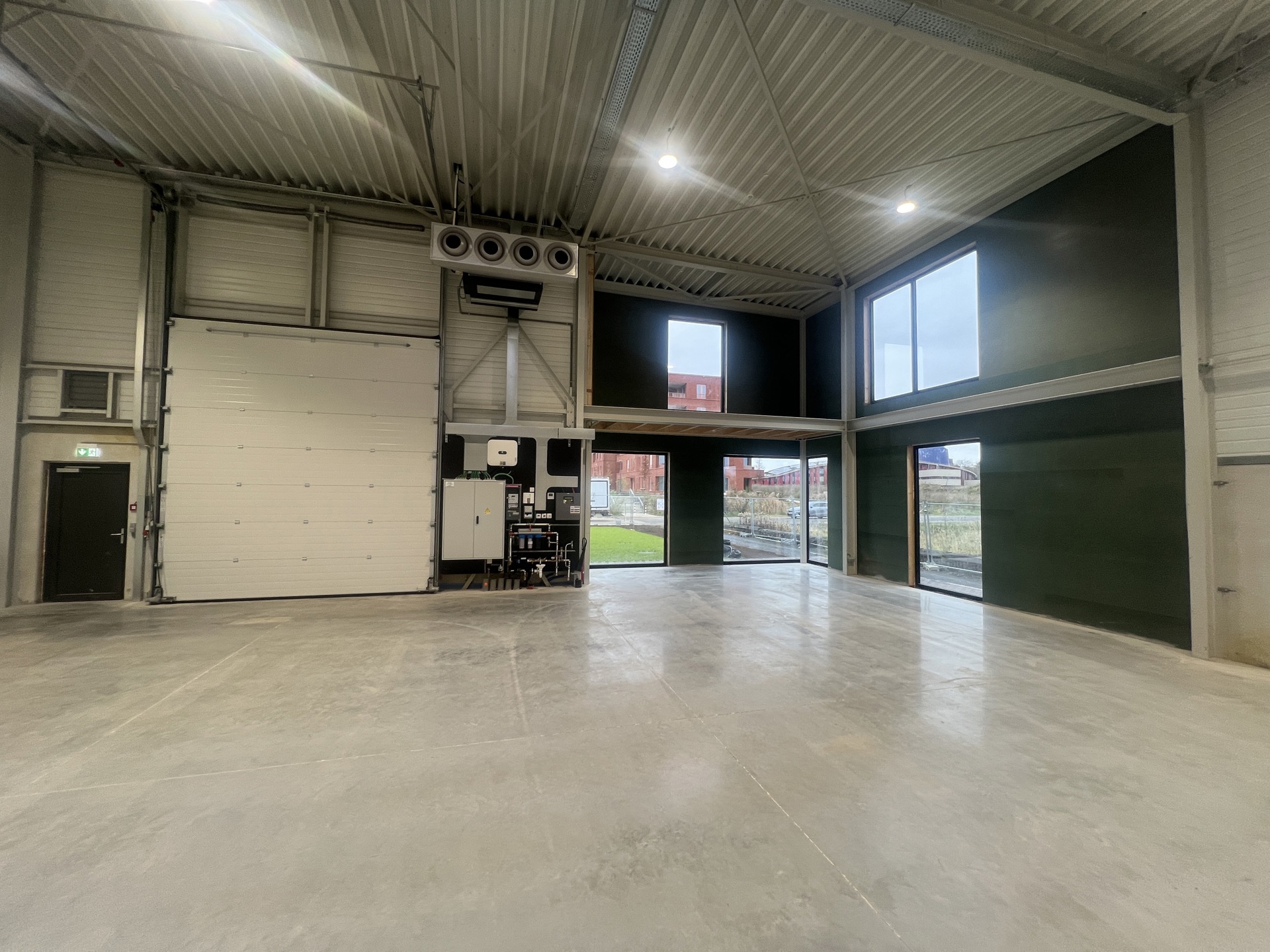 BEDRIJVENCAMPUS "MIJNPARK" - UNIT 6 - 386M² - foto 2