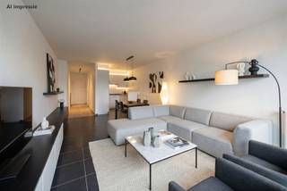 <p><span>Instapklaar 1-slaapkamerappartement met terras en garagebox gelegen te Maria-ter-Heide (Brasschaat)</span></p><p><span>Dit instapklare 1-slaapkamerappartement is centraal gelegen in Maria-ter-Heide. Op wandelafstand van het centrum van Maria-ter-Heide geniet u van winkels, openbaar vervoer, horeca en andere voorzieningen binnen handbereik.  Dankzij de gunstige ligging combineert u een rustige woonomgeving met een vlotte bereikbaarheid.</span></p><p><span>U betreedt het appartement via de inkomhal voorzien van ingemaakte kasten en een gastentoilet. De lichtrijke woonkamer aan de achterzijde geeft toegang tot het aangename terras, dat zuidoost georiënteerd is en zo geniet van de ochtend- en middagzon.</span></p><p><span>De volledig uitgeruste keuken sluit mooi aan bij de leefruimte. Verder beschikt het appartement over één slaapkamer en een badkamer.</span></p><p><span>Achteraan het gebouw bevindt zich een privatieve garagebox. Parkeren voor de garagebox is toegelaten, wat zorgt voor extra comfort.</span></p><p><span>Troeven:</span></p><ul><li><span>Centrale ligging </span></li><li><span>Op wandelafstand van winkels en voorzieningen</span></li><li><span>Instapklaar</span></li><li><span>Garagebox</span></li></ul><p><span>Het appartement is praktisch ingedeeld en ideaal voor starters, alleenstaanden of als investering. </span></p><p><span>Interesse? Contacteer ons voor meer informatie of een bezoek ter plaatse op 03/633.12.29 of via info@immogreenstar.be.</span></p><p><span>Bestuursmaatregelen in het maatregelenregister: nee</span></p>