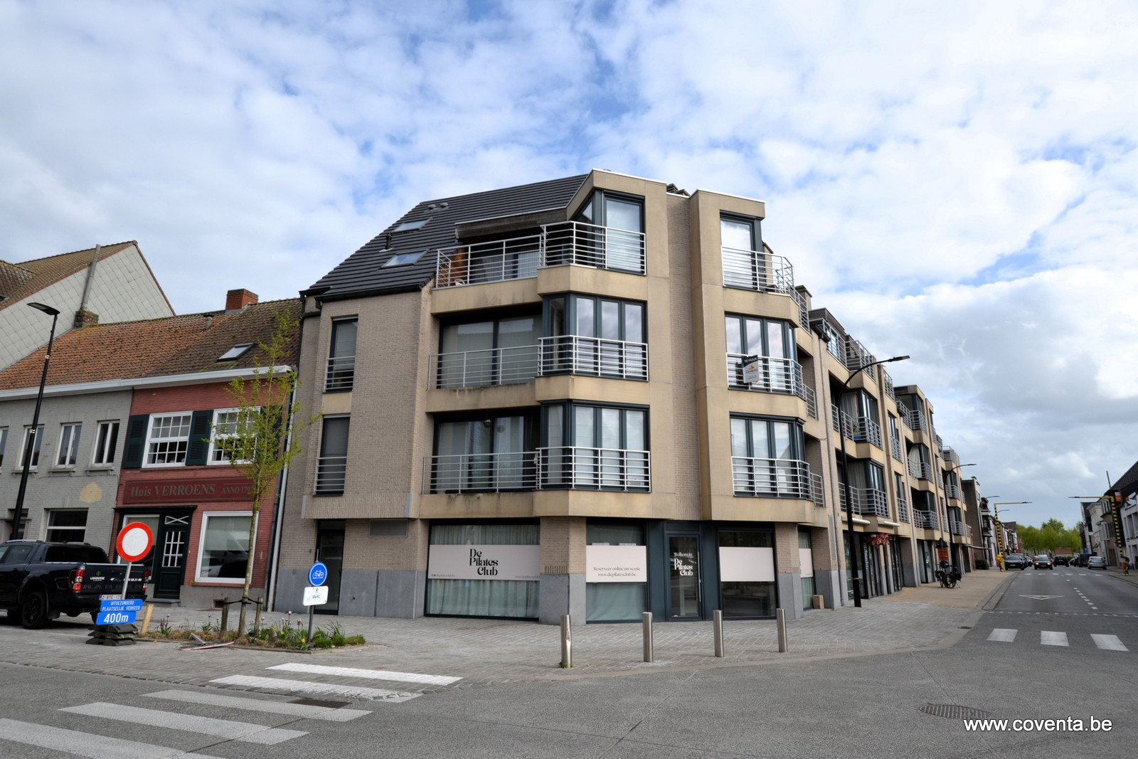 Apartment for rent in Oostrozebeke with 3 bedrooms - photo 1
