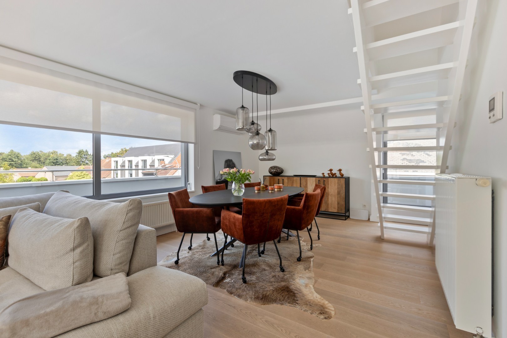 Luxueus dakappartement met uitzonderlijk terras in Geel-centrum! - foto 4