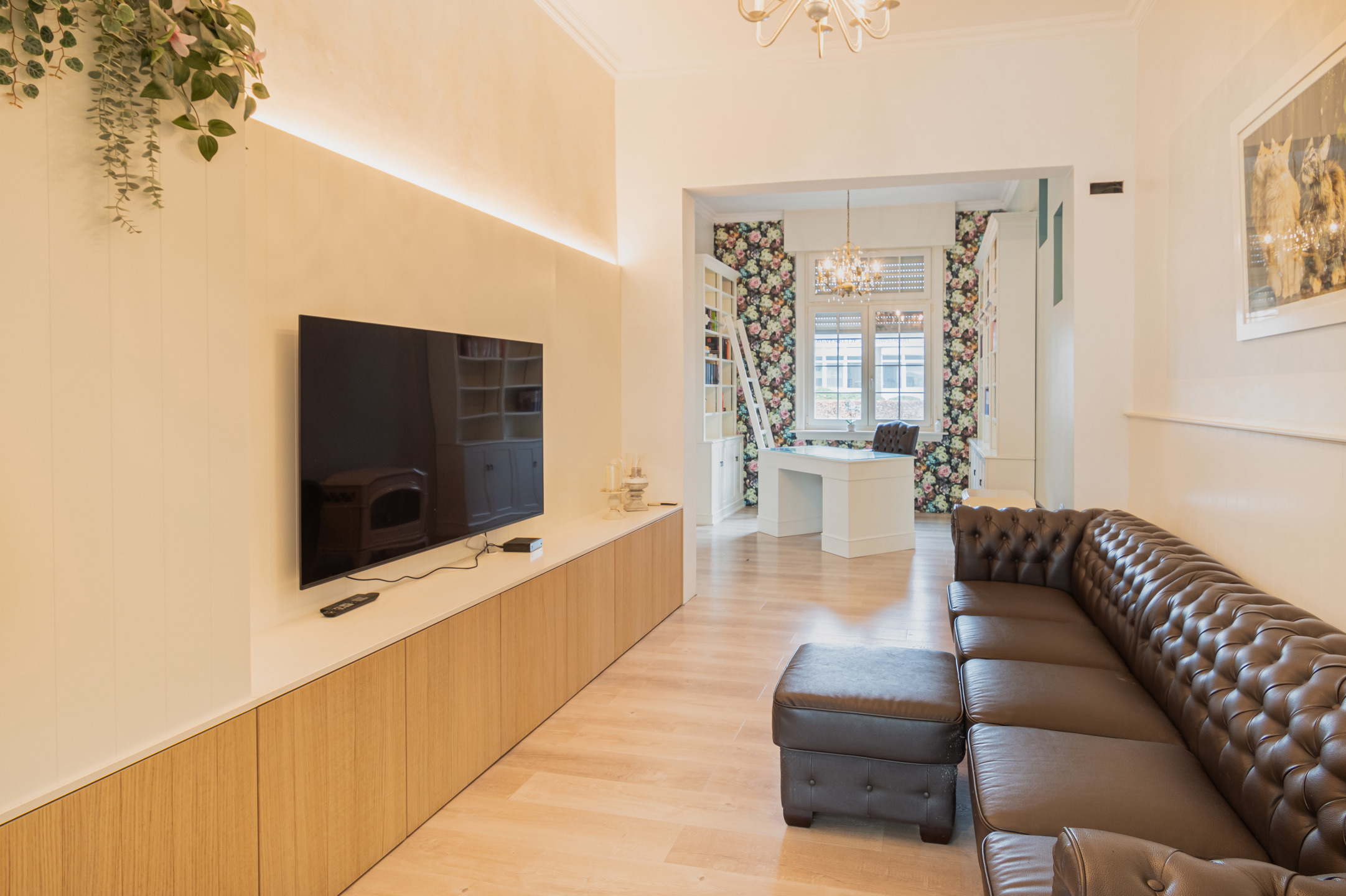 Charmante woning met tuin nabij centrum - foto 3