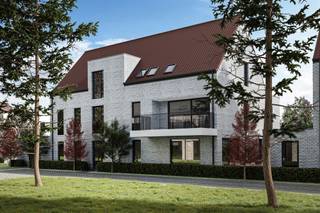 <p>Dit gelijkvloers appartement van 75,65 m² heeft een mooie leefruimte met open keuken, een gang met apart toilet, een badkamer, een berging, 1 slaapkamers.<br /><br />Buiten is er een zeer mooi en ruim terras samen met een tuin. Deze is zeer zonnig waar het heerlijk vertoeven is.<br /><br />Zeer energiezuinig!<br /><br />- Doorgedreven optimale isolatie van de gebouwschil<br />- Vloerverwarming in het volledige appartement (excl. bergingen)<br />- Fotovoltaïsche zonnepanelen, geïnstalleerd voor individueel gebruik per appartement<br />- Ventilatiesysteem D (wel voorzien van schuif en draaikip-ramen)<br />- Warmtepompsysteem (Er is geen Gas op dit project van toepassing = u bent niet afhankelijk van prijsschommelingen van uw gas leverancier !)<br />- ...<br /><br />Ondergrondse autostaanplaats voor € 24.500 excl. kosten en kelderberging vanaf € 4.693 excl. kosten.<br /><br />De verkoop is volgens de Wet Breyne. Betaling in schijven van de constructiewaarde volgens vooruitgang van de werken.<br /><br />Perfect als investering of voor je eigen woonst.<br /><br />Wil jij meer informatie over deze appartementen? Bel ons dan op 016 90 10 21 of mail naar info@future-home.be.</p>