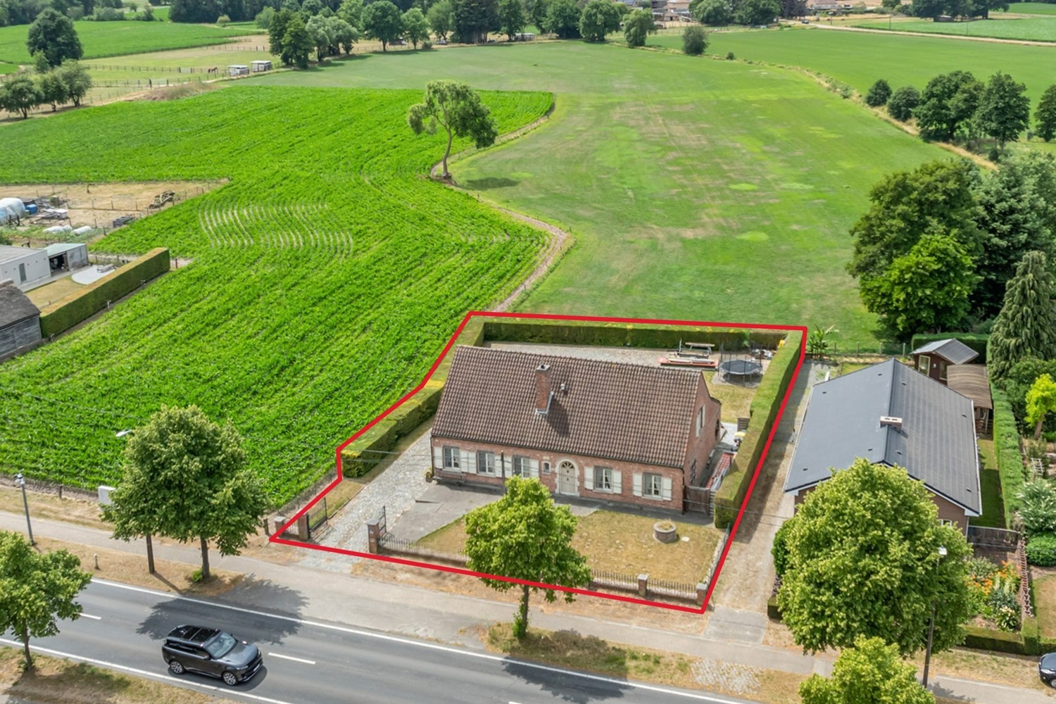 Ruime, energiezuinige gezinswoning met landelijke charme in Westerlo - foto 2