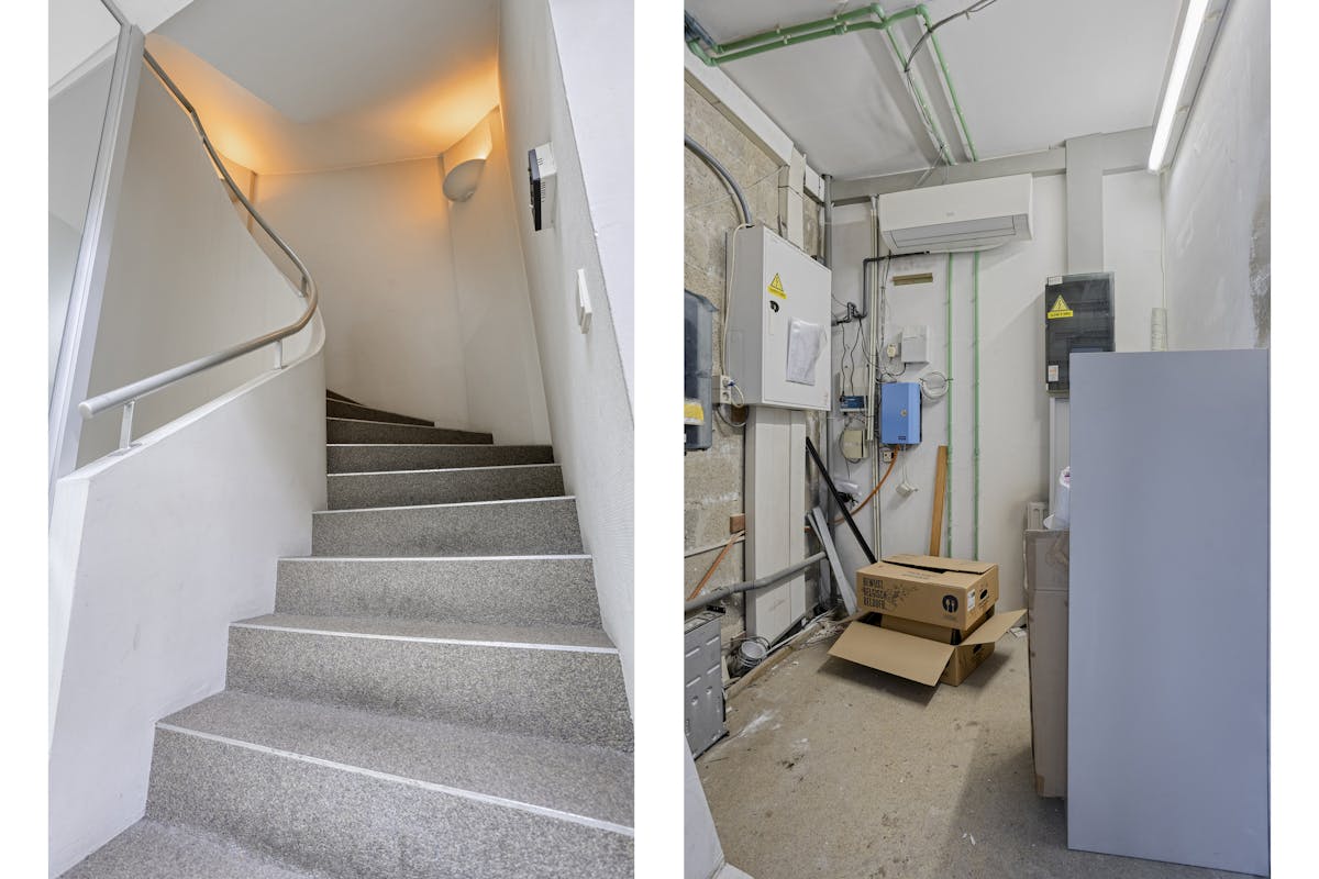 Kantoorgebouw met eigen parking te koop Strombeek-Bever - foto 5