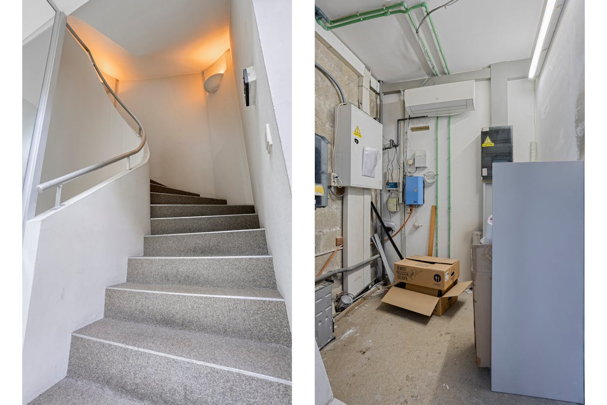 Kantoorgebouw met eigen parking te koop Strombeek-Bever - foto 5