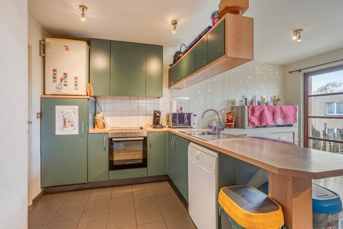 Instapklaar appartement met 2 slaapkamers te koop in Vilvoorde - foto 3