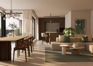 ACTIE!Koop nu een appartement in residentie Ijzerpoort en ontvang €5.000 (incl. btw) aan extra afwerkingsbudget! Actie enkel geldig voor de 2...