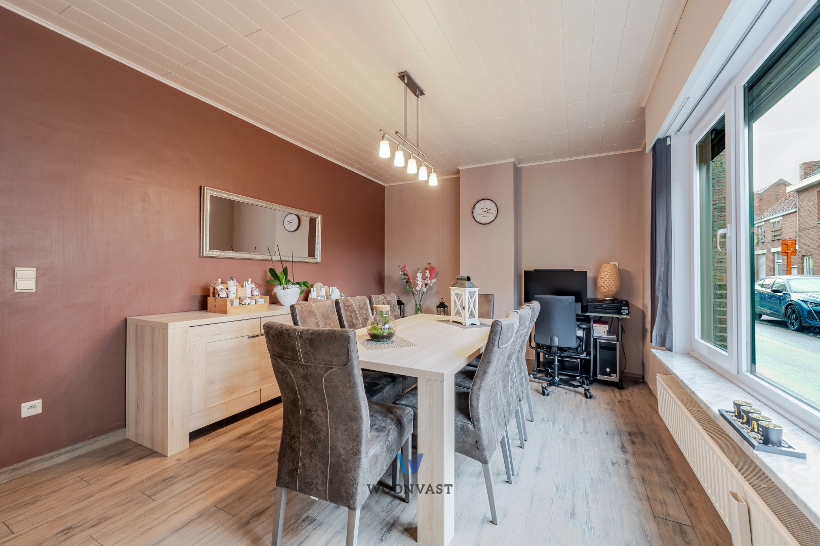 Gezinswoning met 3 slaapkamers en tuin te Zele! - foto 4