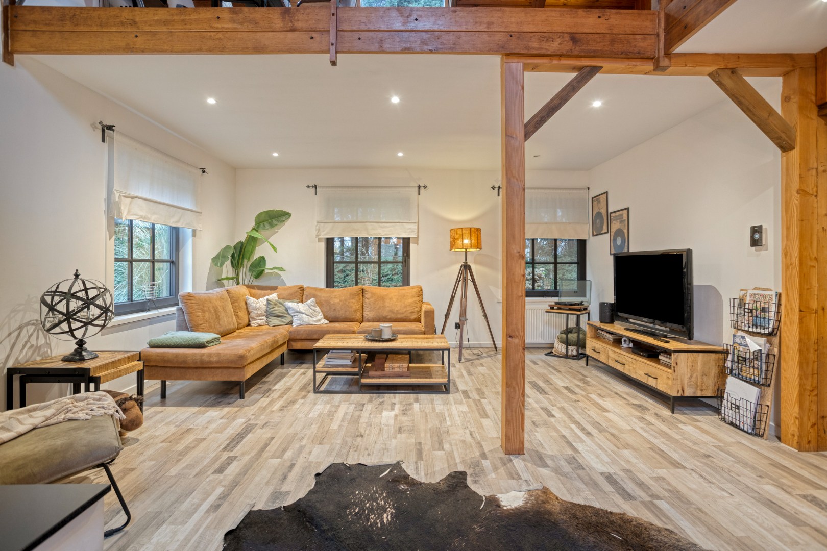 Gezellige, karakteristieke en energiezuinige woning met 4 SLPKS en 2 badkamers ! - foto 5