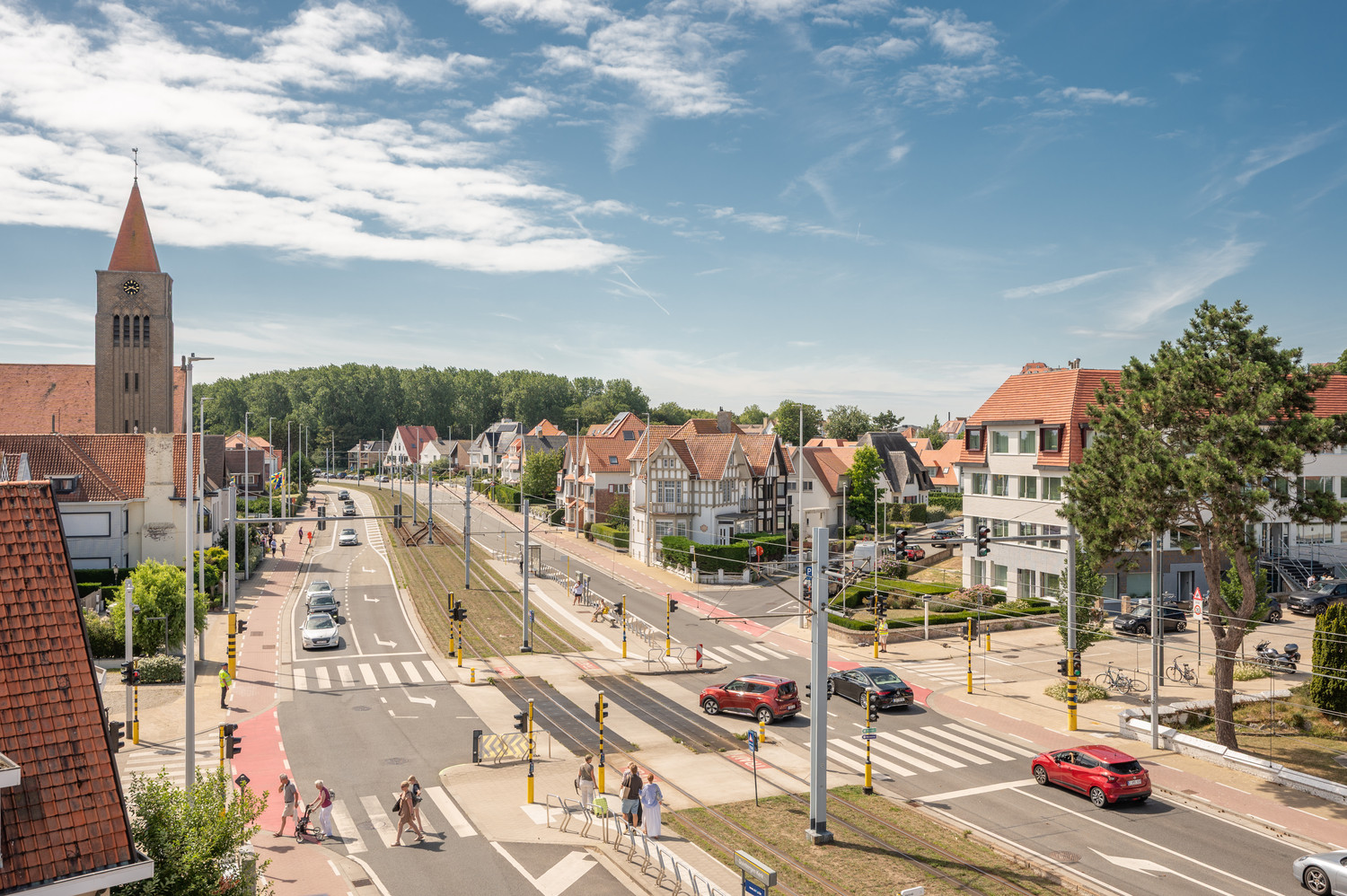 Volledig instapklaar 3 slaapkamer appartement op wandelafstand van de Zeedijk-Duinbergen - photo 5