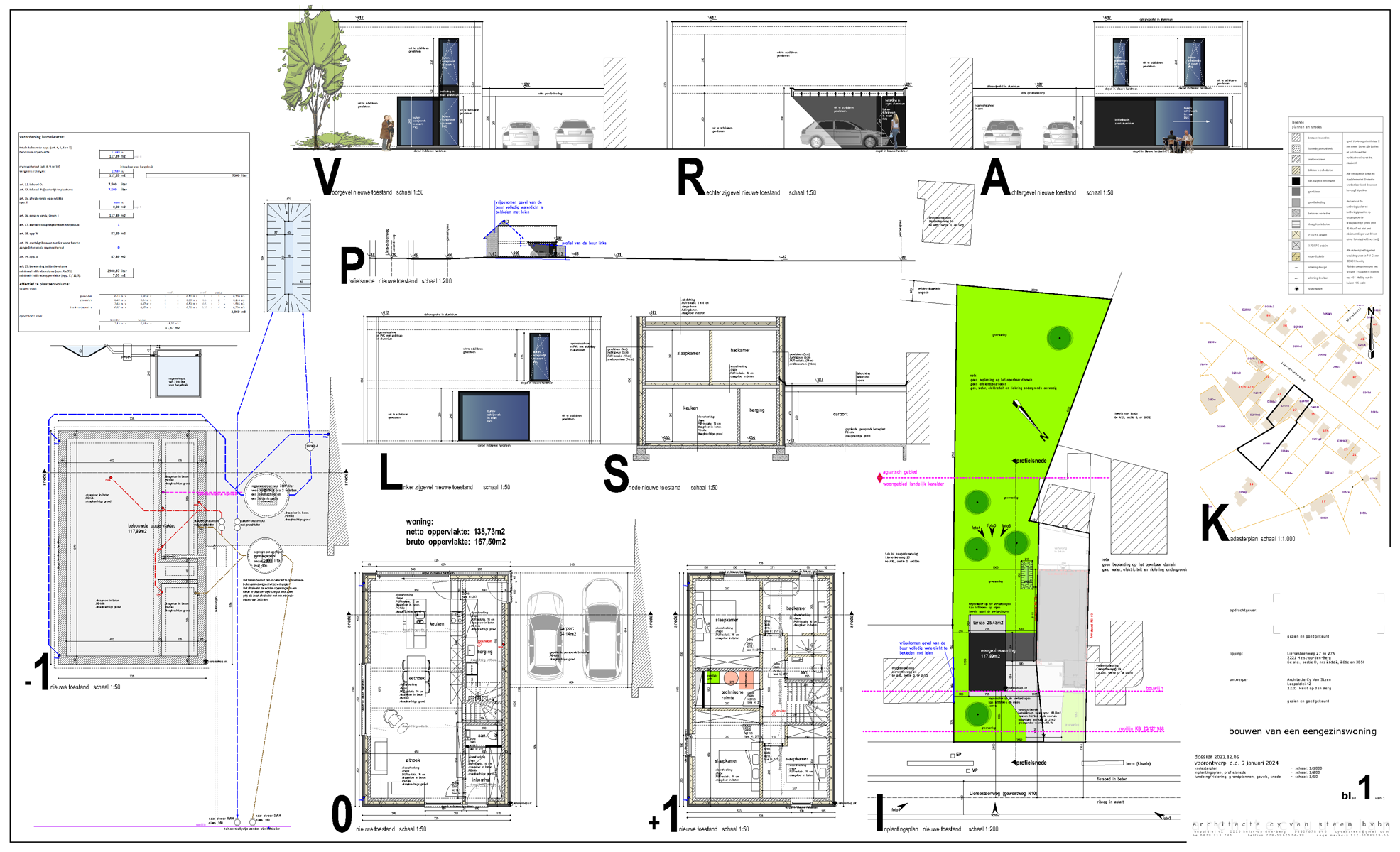 Magazijn met bouwgrond op een uitstekende locatie - foto 4