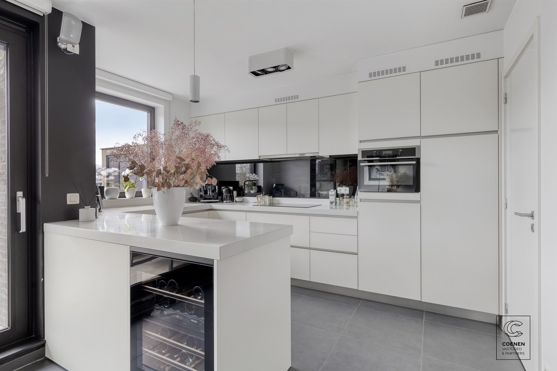 Prachtig appartement met 2 slpk en schitterend terras - foto 4