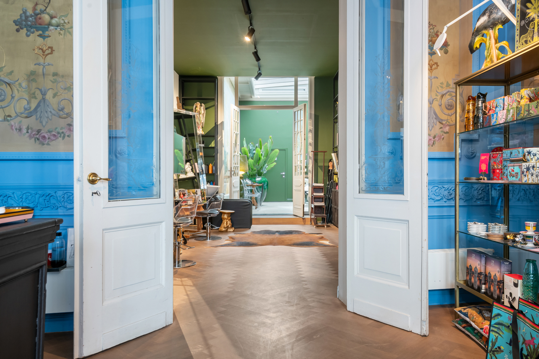 Authentiek commercieel gelijkvloers op toplocatie - foto 5