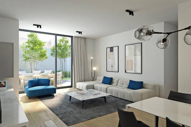 Project for sale in Sint-Denijs-Westrem