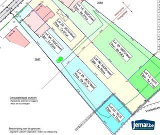 Ontdek de perfecte bouwgrond voor jouw droomhuis.Centraal, maar toch rustig gelegen nabij alle benodigde voorzieningen!Een ideale ligging voor een...